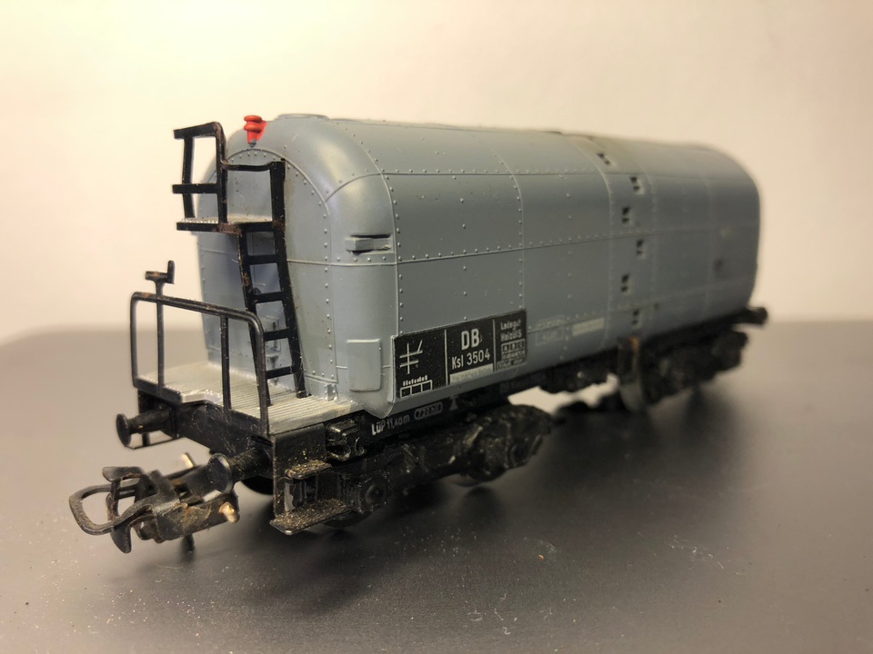 Modeltog, Märklin 4621 kedelvogn,