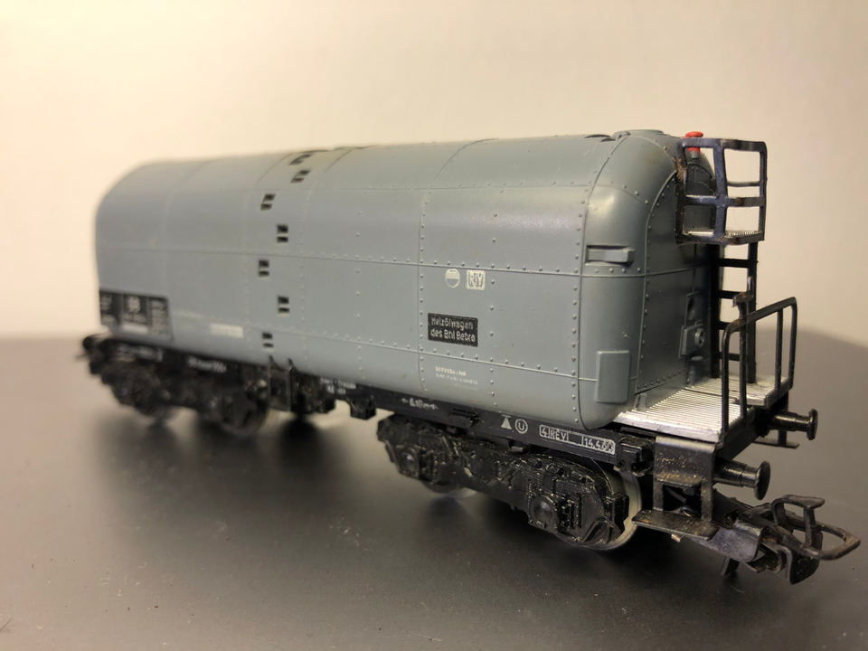 Modeltog, Märklin 4621 kedelvogn,