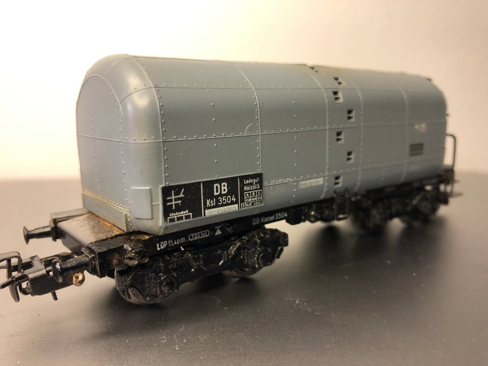 Modeltog, Märklin 4621 kedelvogn,