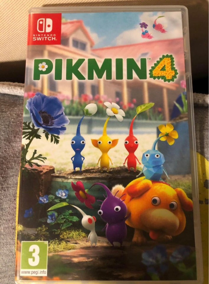 Pikmin 4, Nintendo Switch