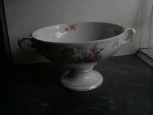 Porcelæn Suppe terin Rosenthal