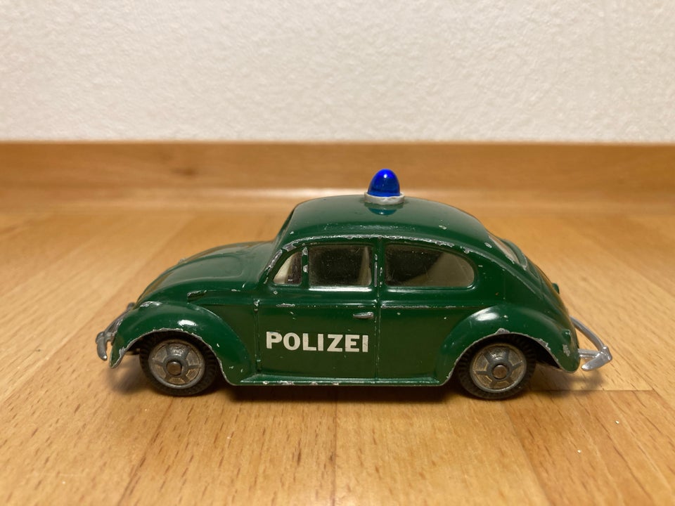 Biler, TEKNO VW Polizei m/æske