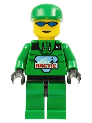 Lego Minifigures