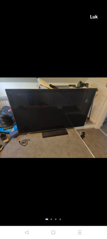 LCD, Prosonic, 50"