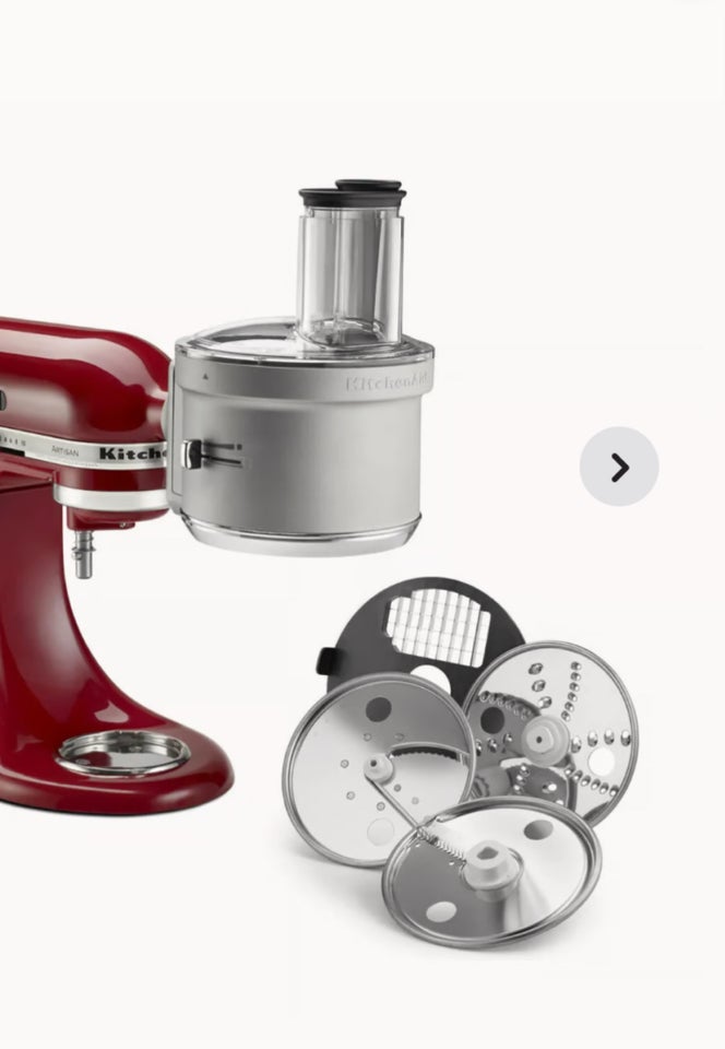 Foodprocessor , Kitchenaid