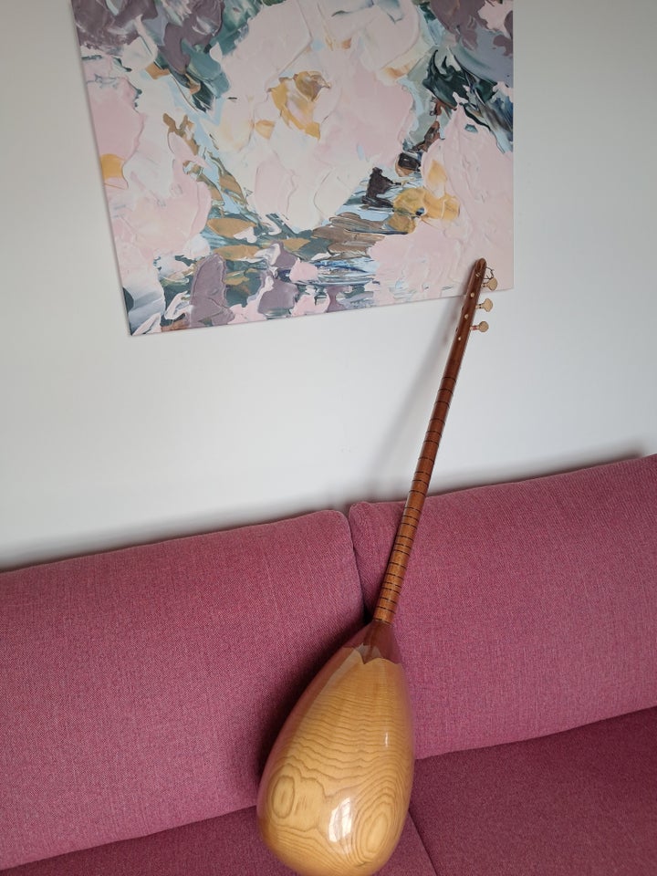 Instrument Saz baghlam