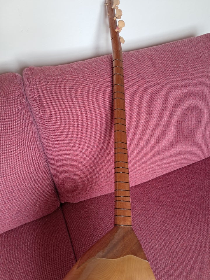 Instrument Saz baghlam