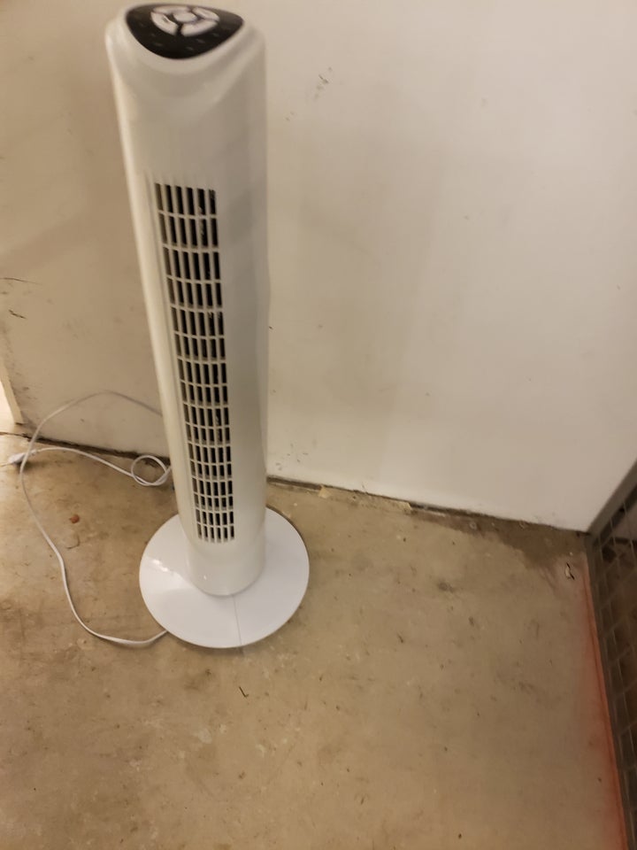 Rotating fan