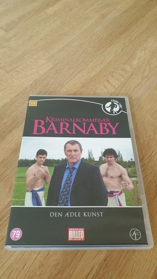 Kriminalkommissær Barnaby –