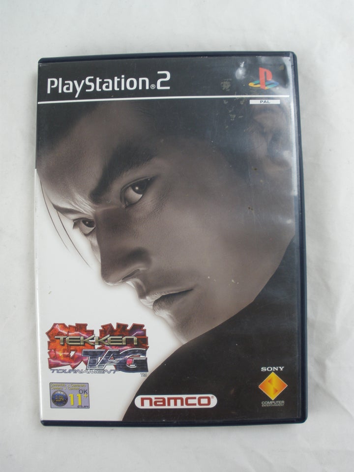 Tekken Tag, PS2, action