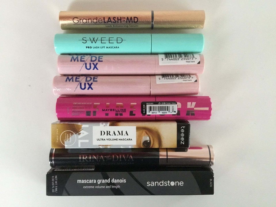 Makeup, Mascara og Serum , Diverse