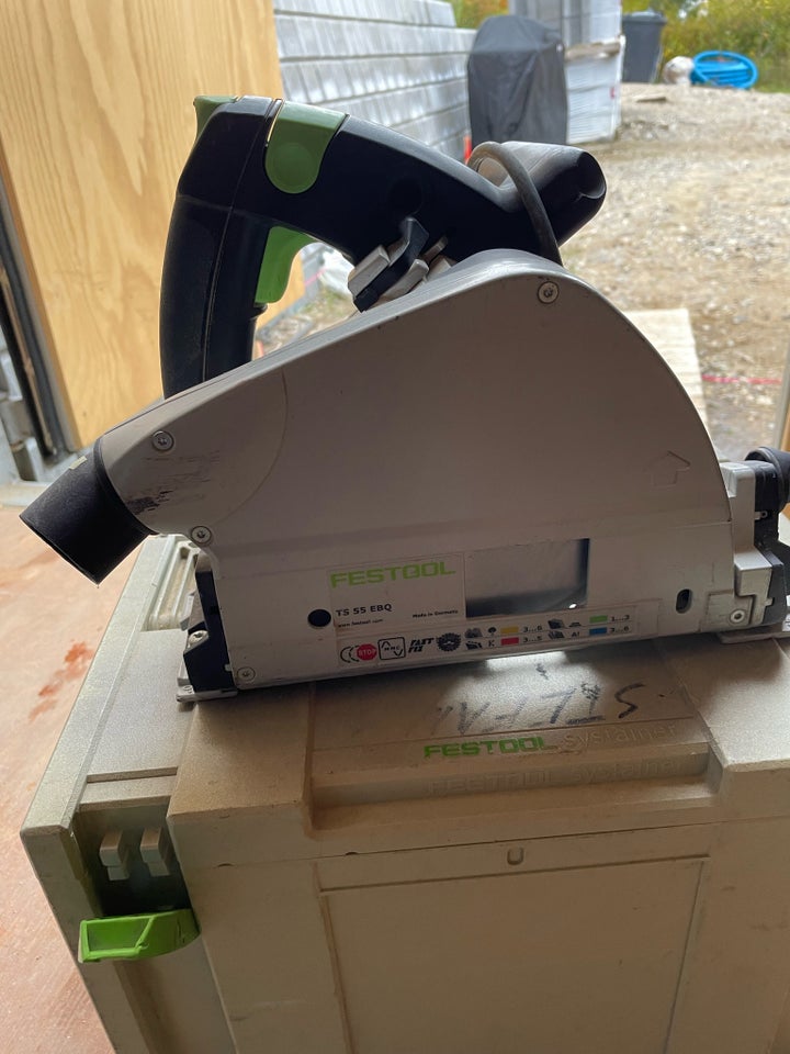 Dyksav, Festool