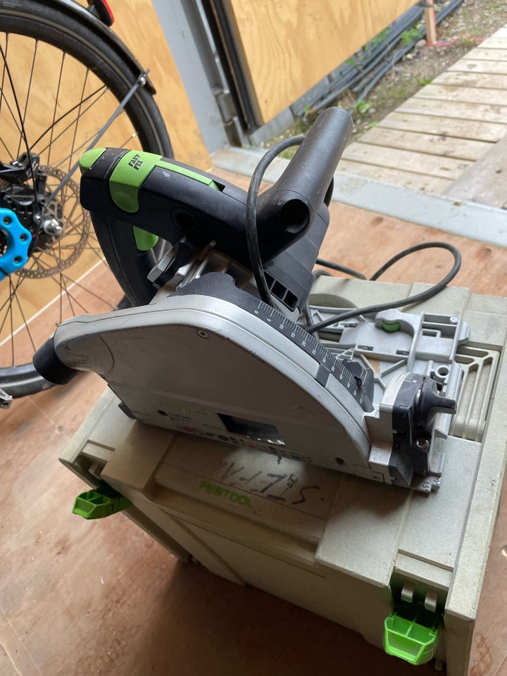 Dyksav, Festool