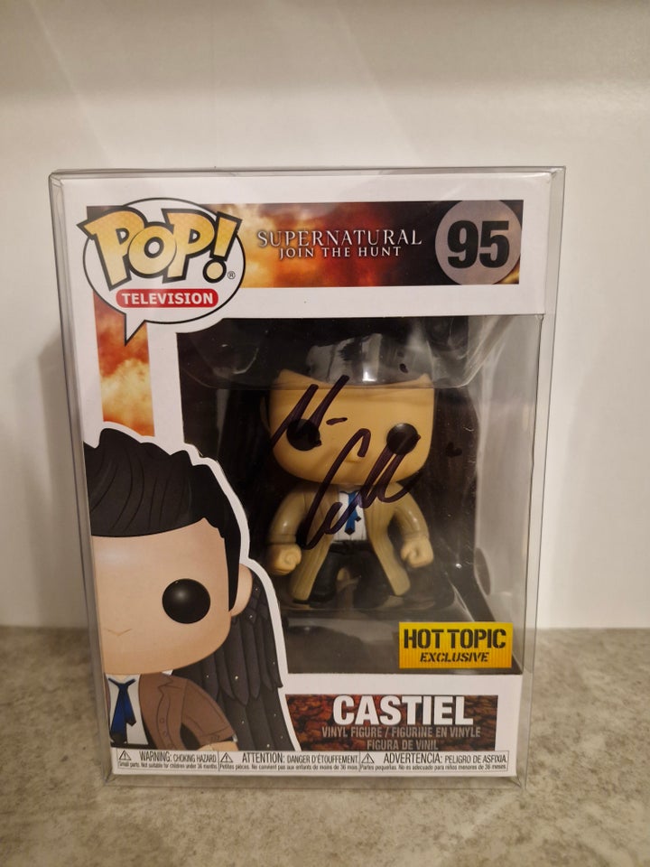 Funko pop, Supernatural