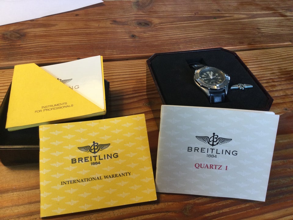 Herreur Breitling