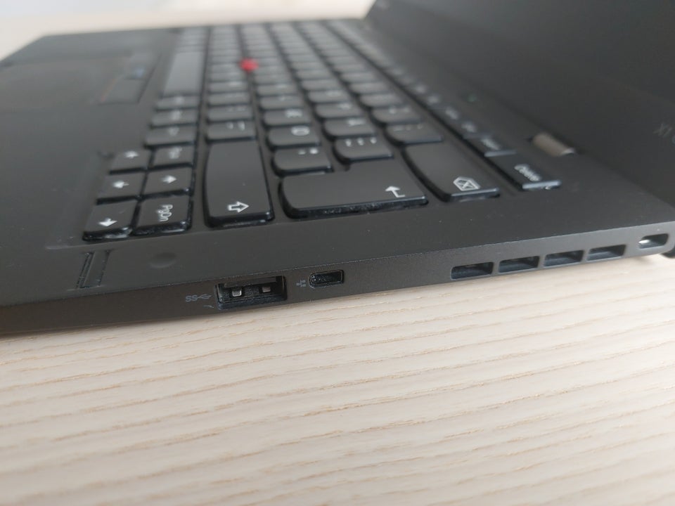 Lenovo Thinkpad X1 Carbon i7 LTE 8