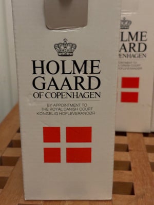 Glas RØDVINSGLAS HOLMEGAARD