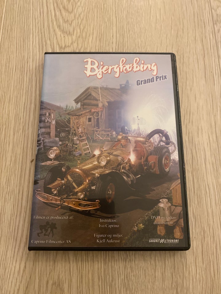 Bjergkøbing Grand Prix ,