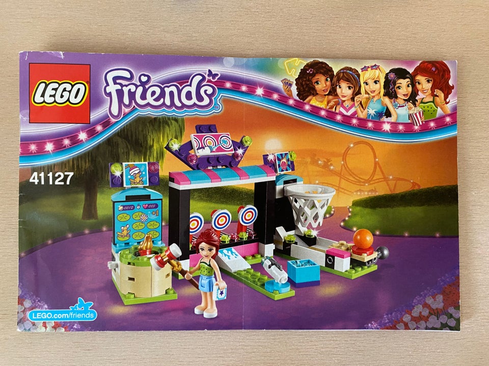 Lego Friends 41127