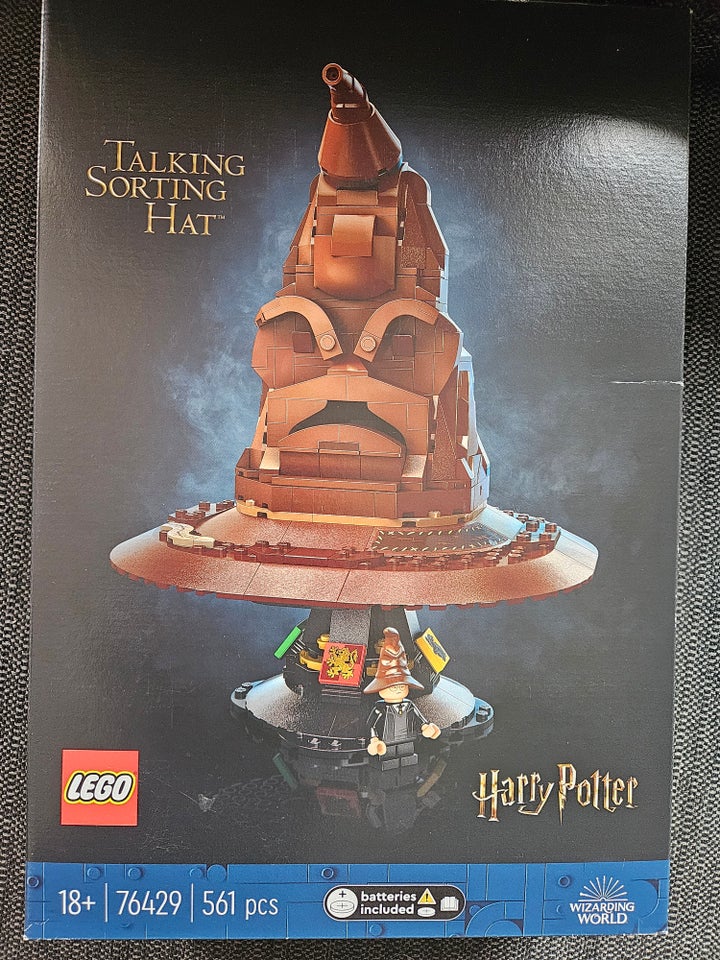 Lego Harry Potter 76429