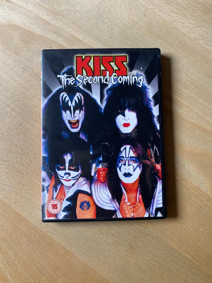 KISS - The Second Coming, DVD, andet