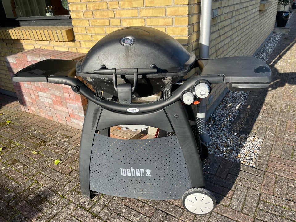 Gasgrill, Weber Q3200