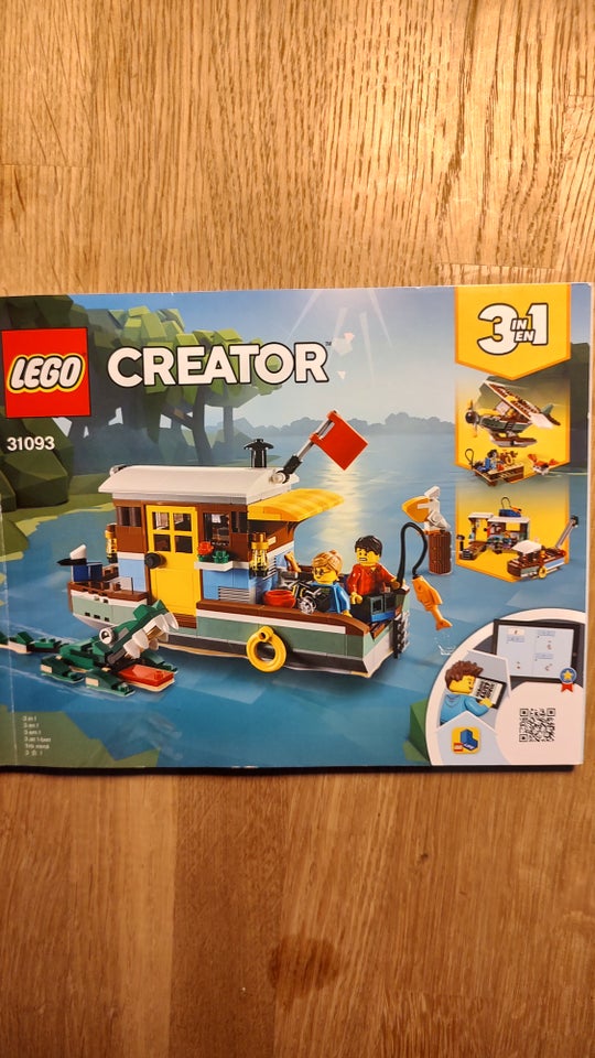 Lego Creator 31093