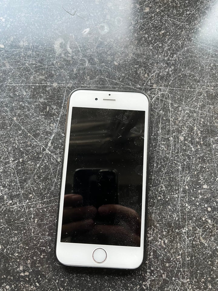 iPhone 6 128 GB hvid