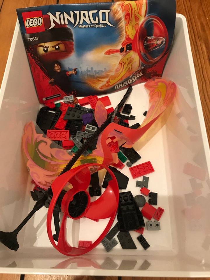 Lego Ninjago, 70647