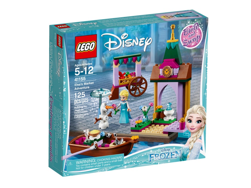 Lego andet, Disney 41155 Elsa’s