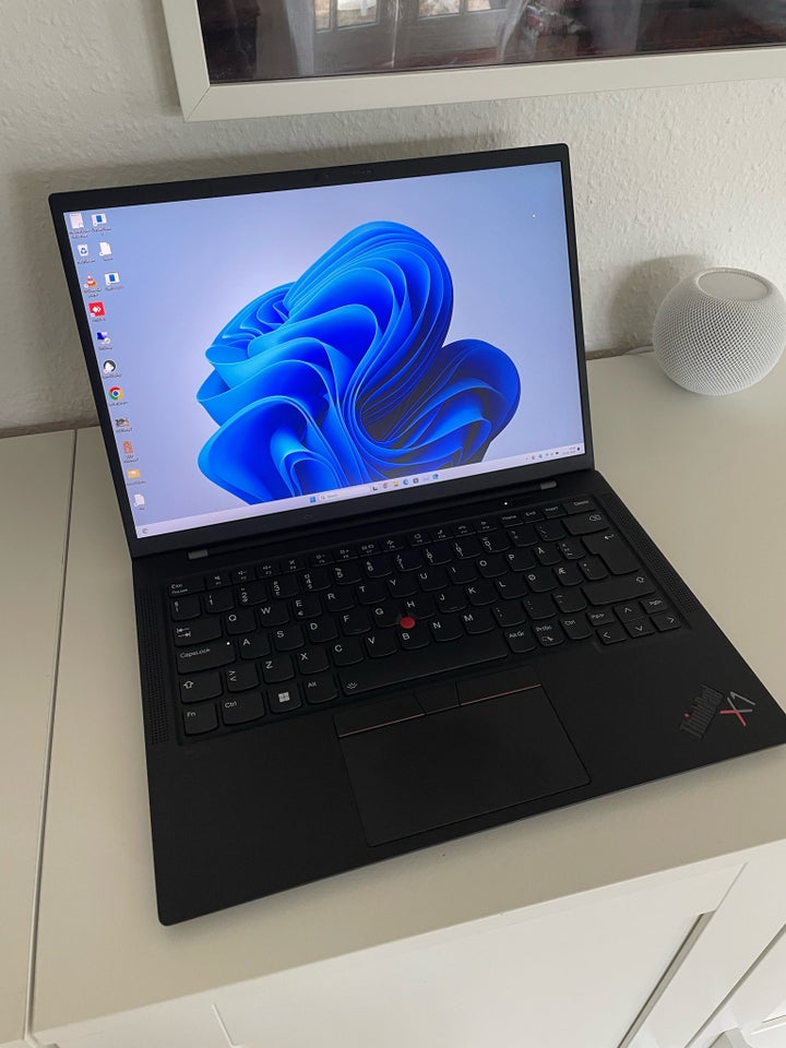 Lenovo X1 Carbon Gen9 I7-1185G7