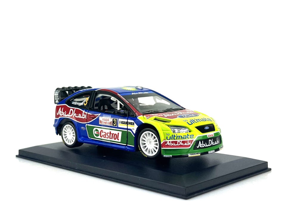 Modelbil, Ford Focus 2008, Bburago