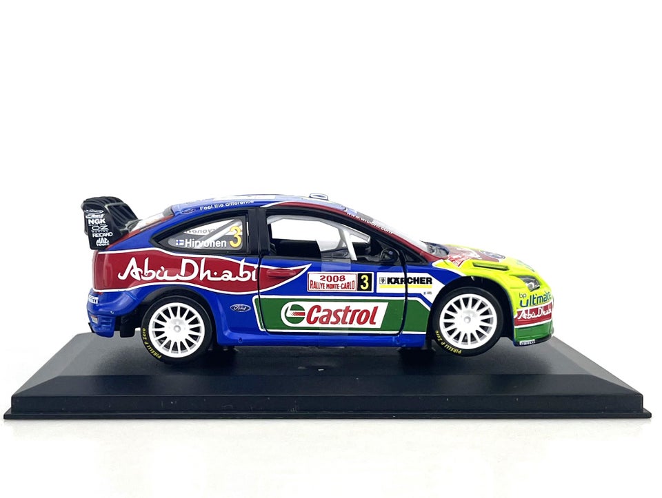 Modelbil, Ford Focus 2008, Bburago