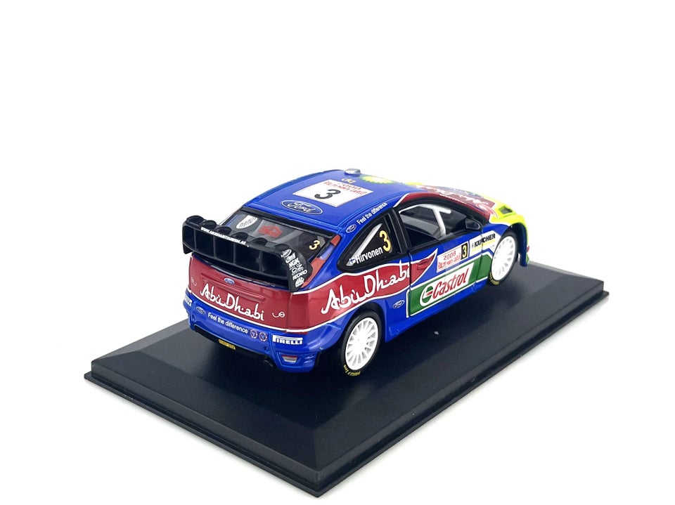 Modelbil, Ford Focus 2008, Bburago