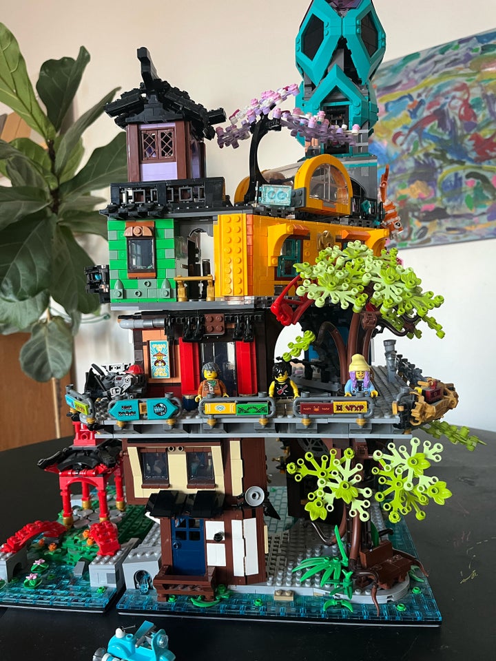 Lego Ninjago, 71741