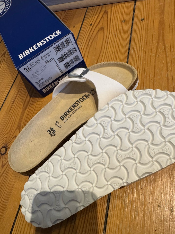 Sandaler, str. 36, Birkenstock