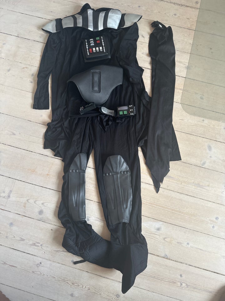 Udklædningstøj, Darth wader,