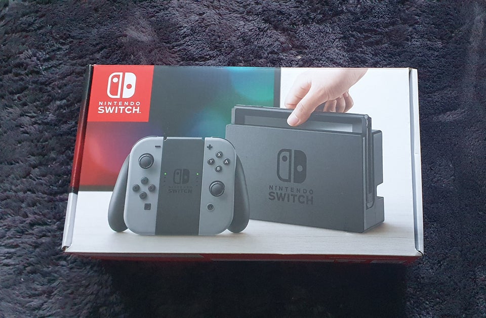 Nintendo Switch, Perfekt