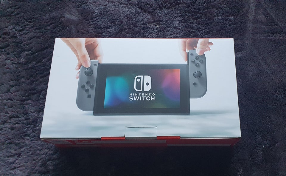 Nintendo Switch, Perfekt