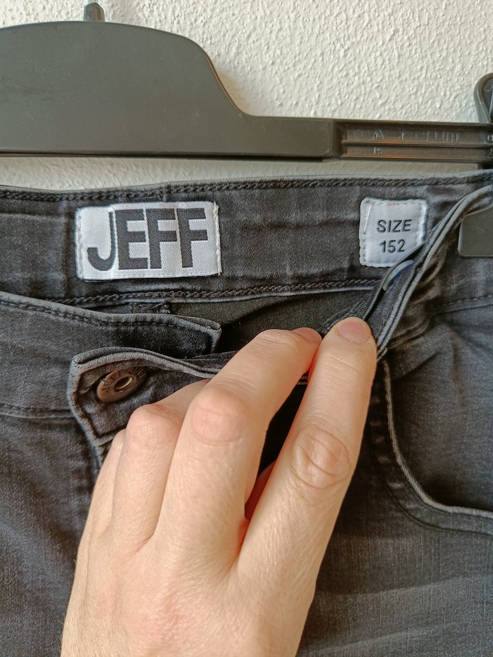 Jeans, Stretch jeans, Jeff