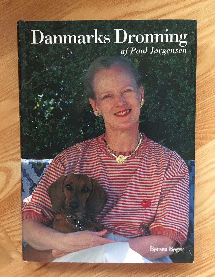 Danmarks Dronning Poul Jørgensen