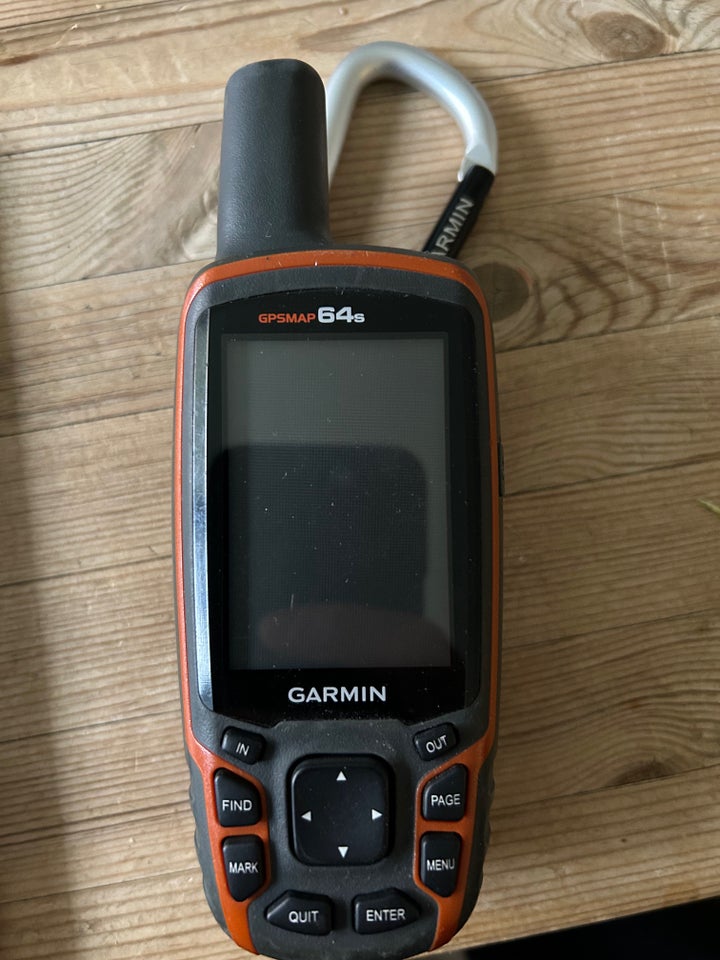 Andet, Garmin