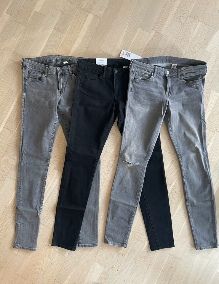 Jeans, HM, str. 29