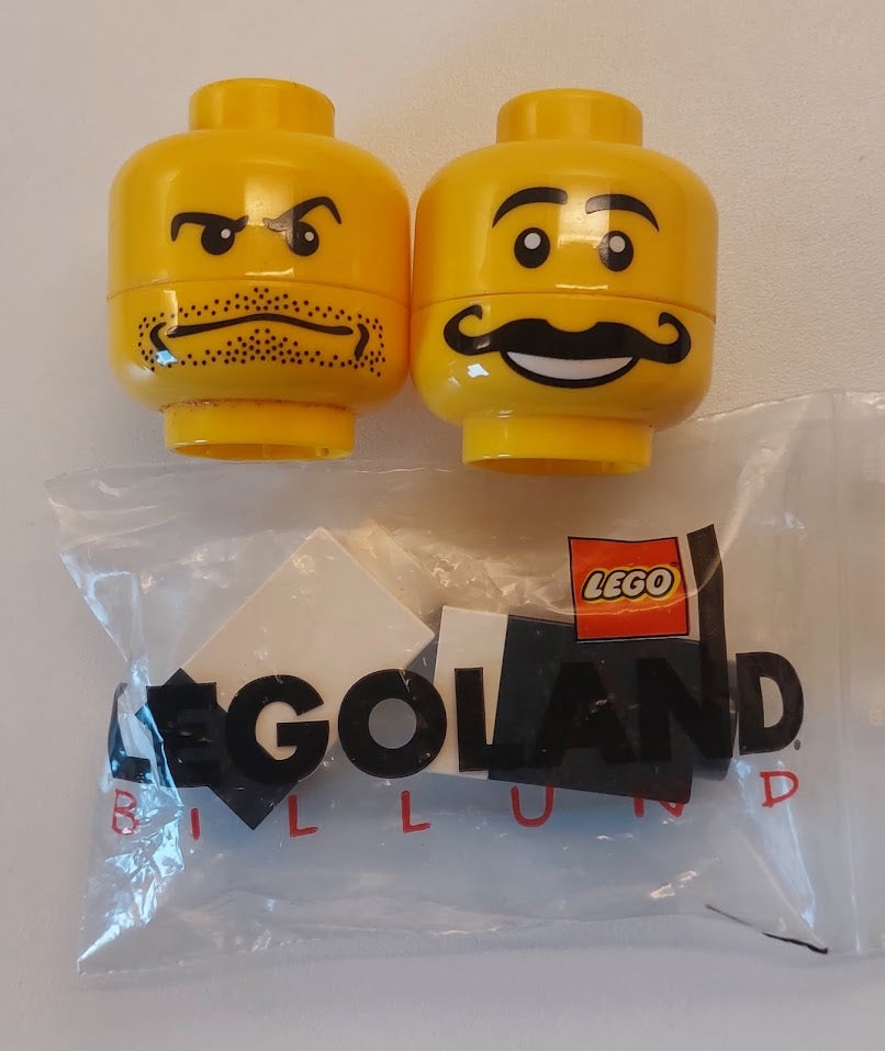 Andet, salt og peber, LEGO