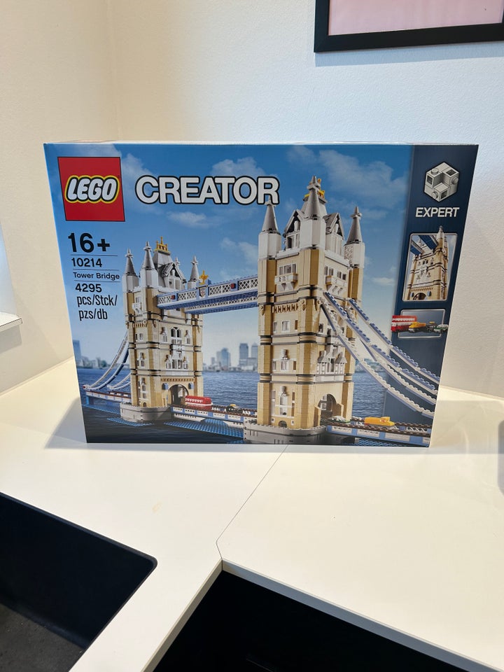 Lego Creator 10214