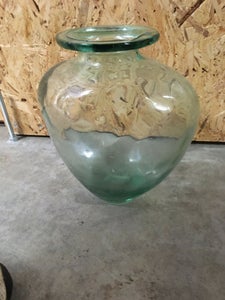 Glas vase