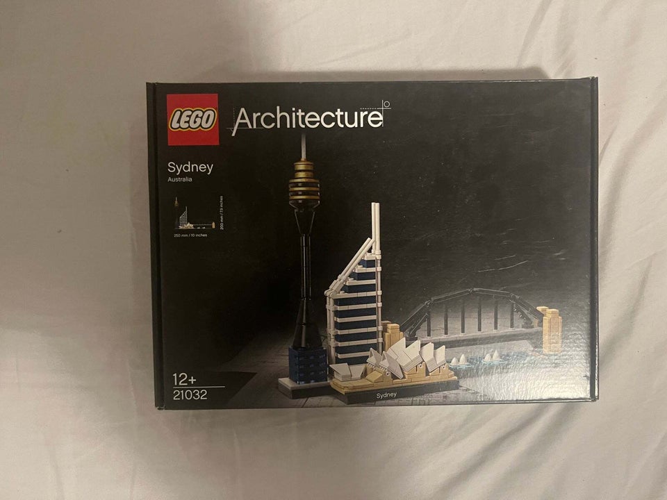 Lego Architecture, SYDNEY