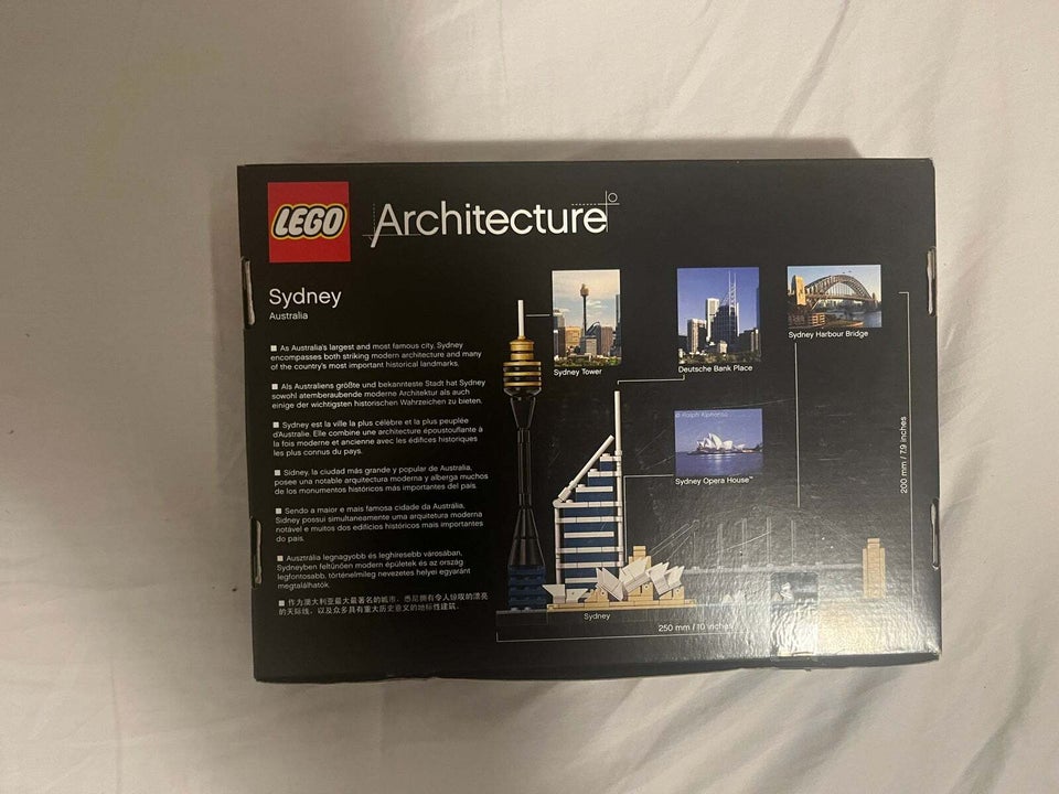 Lego Architecture, SYDNEY