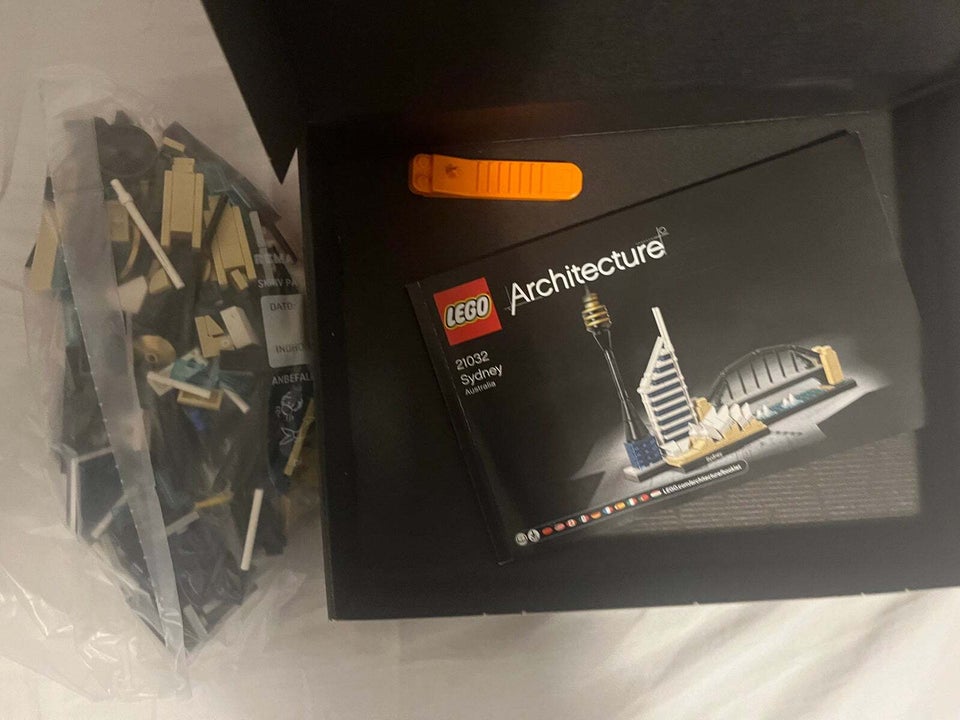 Lego Architecture, SYDNEY