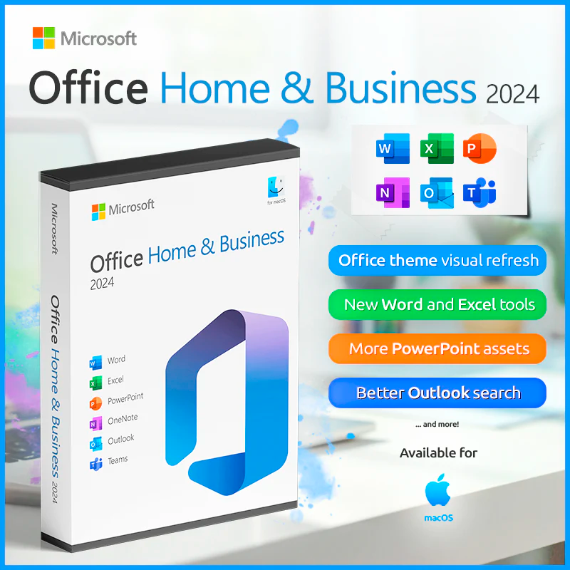 Andet, Microsoft Office Home and